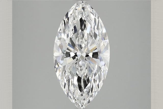 2.84 Carat Marquise Lab Diamond