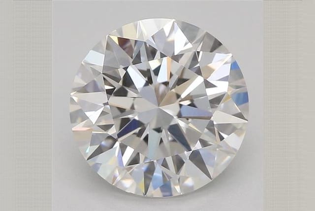 1.79 Carat Round Lab Diamond