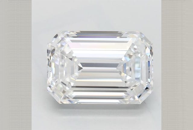 1.90 Carat Emerald Lab Diamond
