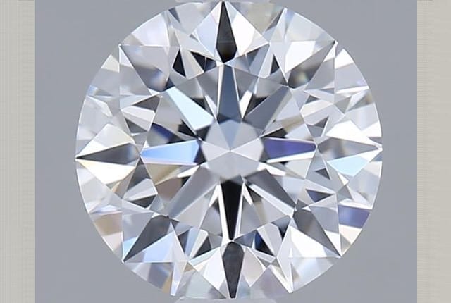 1.03 Carat Round Lab Diamond