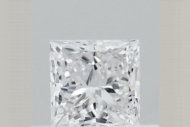 0.31 Carat Princess Lab Diamond