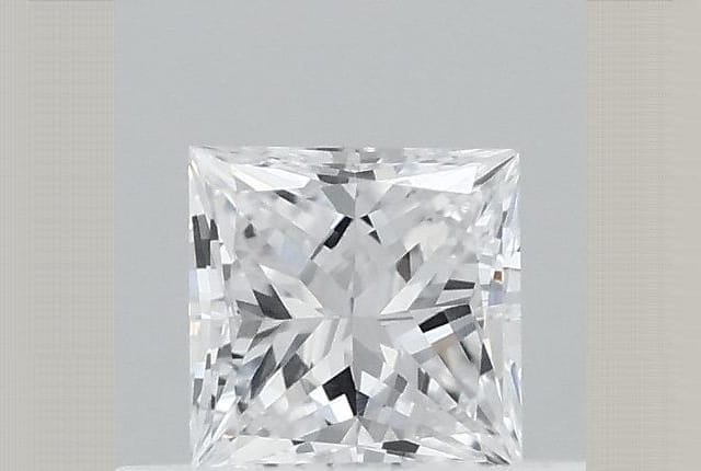 0.30 Carat Princess Lab Diamond