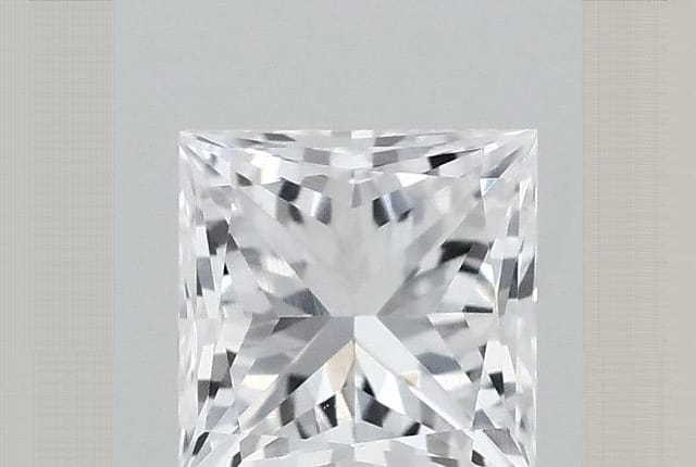 0.30 Carat Princess Lab Diamond