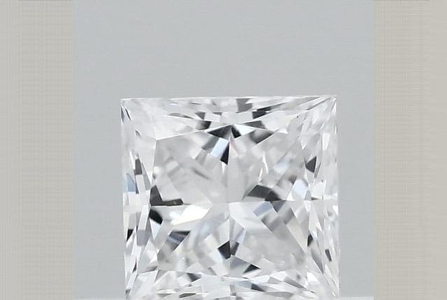 0.31 Carat Princess Lab Diamond