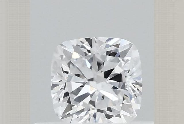 0.31 Carat Cushion Lab Diamond