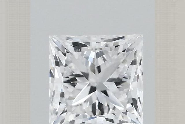0.31 Carat Princess Lab Diamond