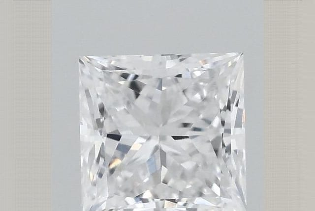 0.30 Carat Princess Lab Diamond