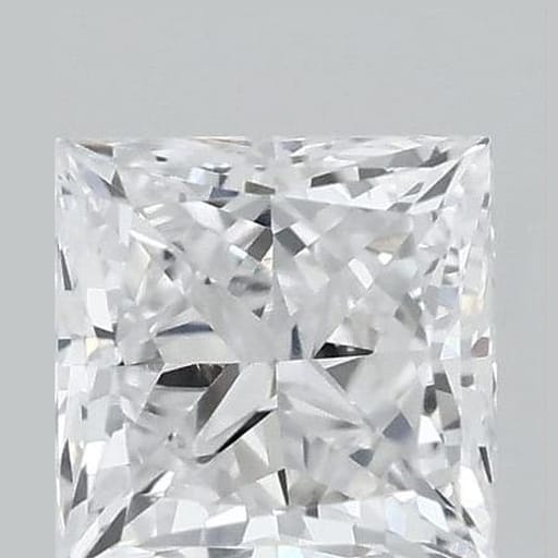 0.36 Carat Princess Lab Diamond