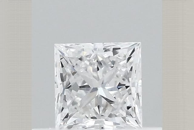 0.30 Carat Princess Lab Diamond
