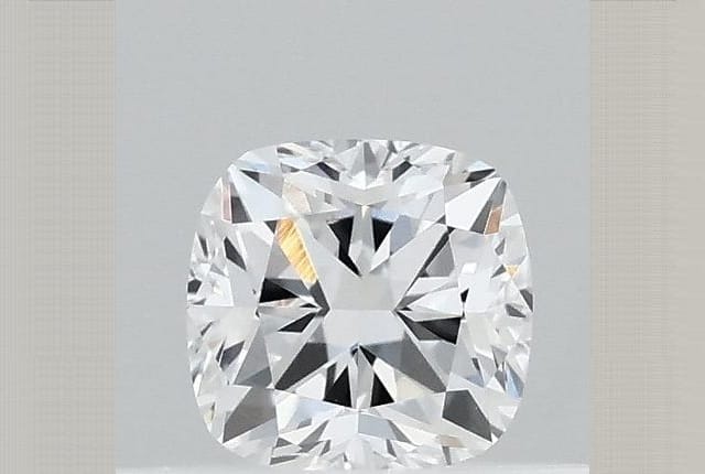 0.32 Carat Cushion Lab Diamond