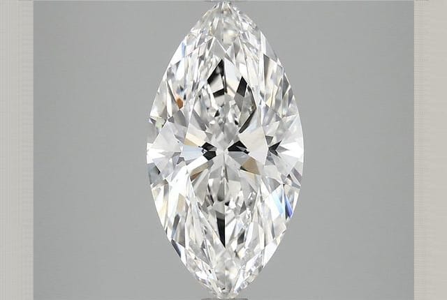 2.91 Carat Marquise Lab Diamond