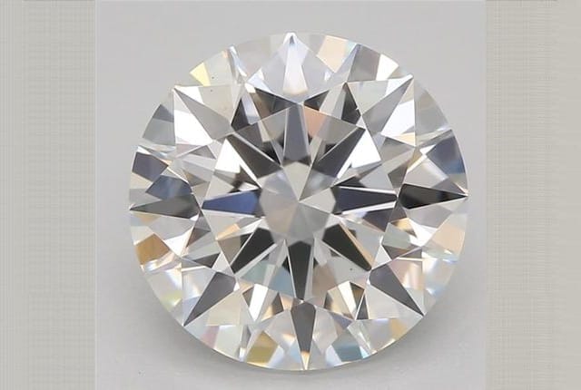 1.78 Carat Round Lab Diamond