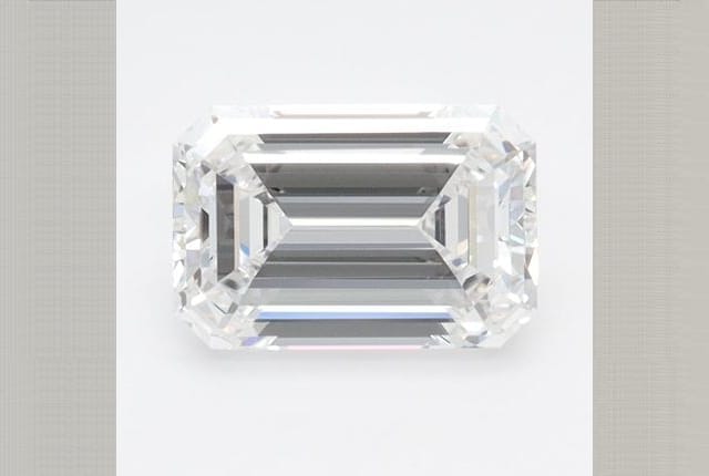 1.51 Carat Emerald Lab Diamond