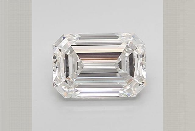 2.03 Carat Emerald Lab Diamond