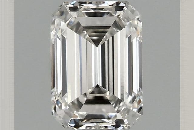 1.03 Carat Emerald Lab Diamond