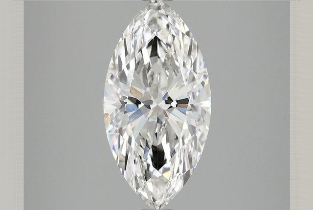 3.05 Carat Marquise Lab Diamond