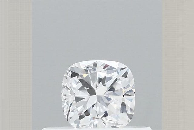0.30 Carat Cushion Lab Diamond