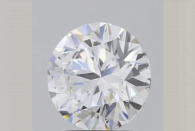 1.82 Carat Round Lab Diamond