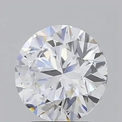 1.82 Carat Round Lab Diamond