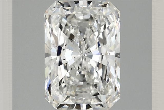 2.10 Carat Radiant Lab Diamond