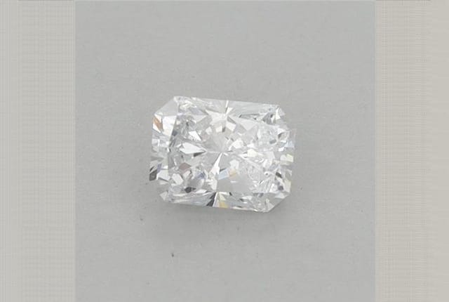 0.40 Carat Radiant Lab Diamond