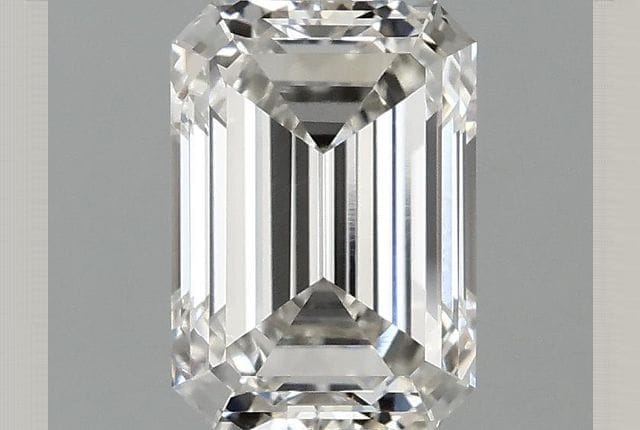 1.52 Carat Emerald Lab Diamond