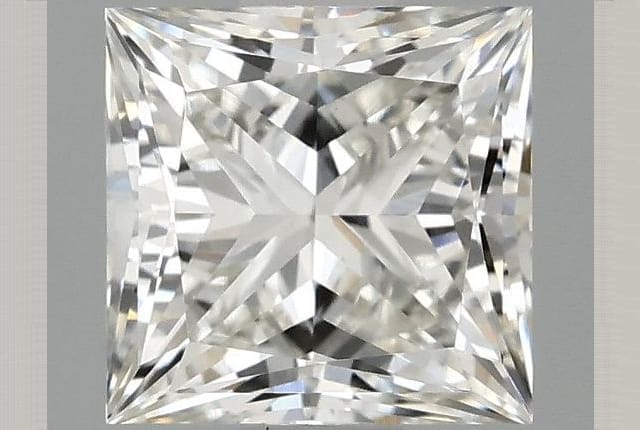 1.01 Carat Princess Lab Diamond