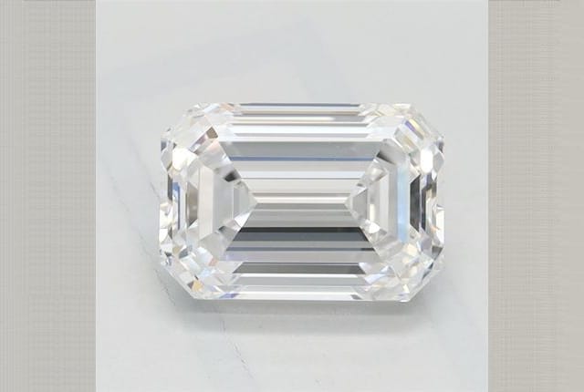 1.53 Carat Emerald Lab Diamond