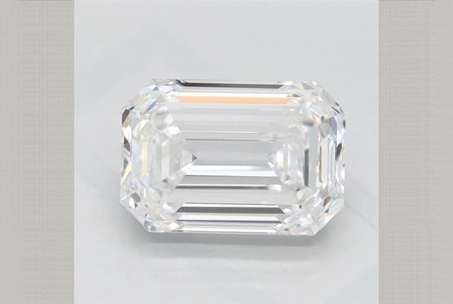 1.89 Carat Emerald Lab Diamond