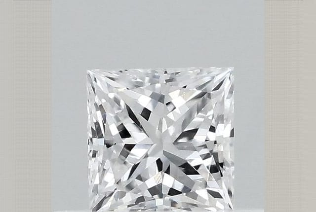 0.30 Carat Princess Lab Diamond