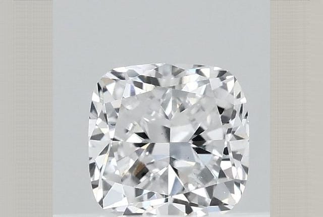 0.31 Carat Cushion Lab Diamond