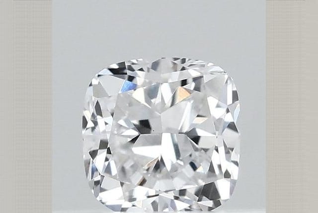 0.31 Carat Cushion Lab Diamond