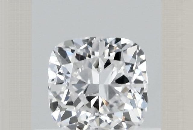 0.31 Carat Cushion Lab Diamond
