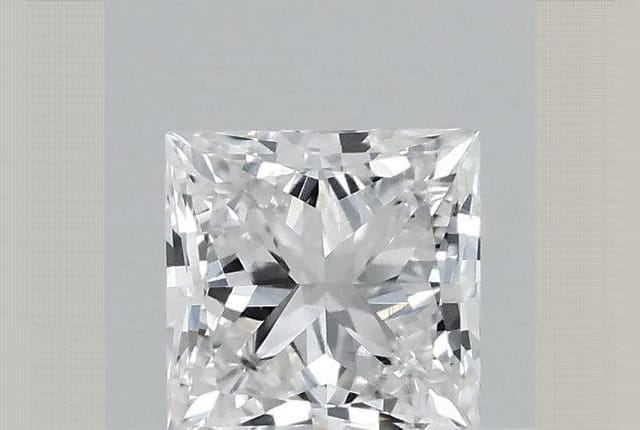 0.31 Carat Princess Lab Diamond