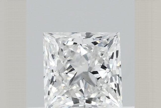 0.31 Carat Princess Lab Diamond