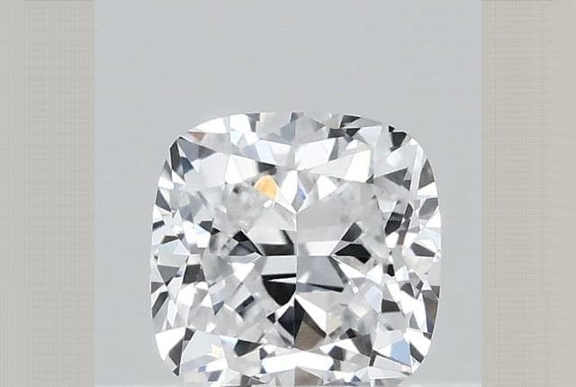0.32 Carat Cushion Lab Diamond