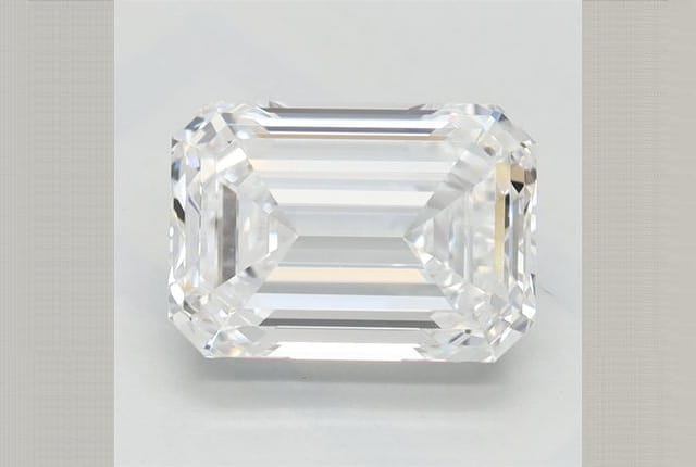 1.77 Carat Emerald Lab Diamond
