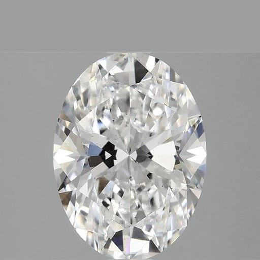 5 CTW Oval Lab Diamonds