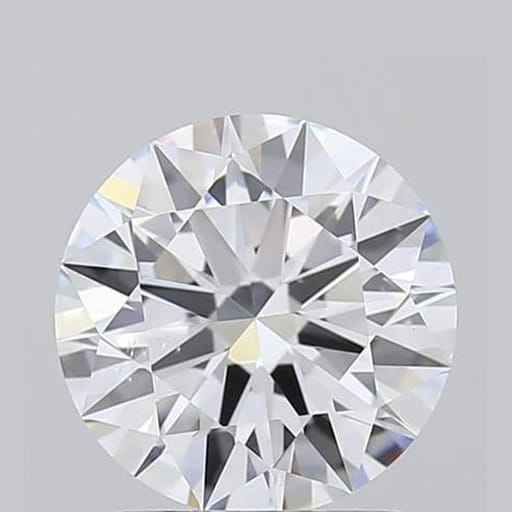 2.8 CTW Round Lab Diamonds