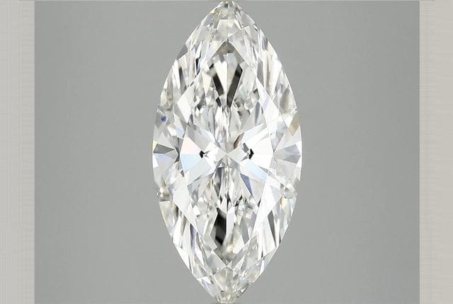 2.98 Carat Marquise Lab Diamond