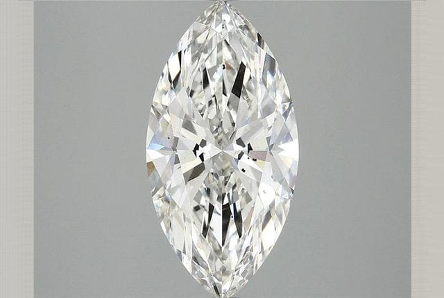 2.91 Carat Marquise Lab Diamond