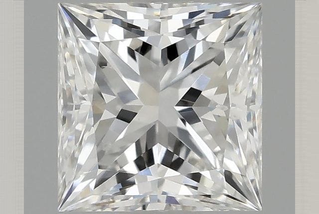 0.94 Carat Princess Lab Diamond