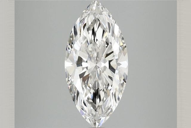 2.97 Carat Marquise Lab Diamond