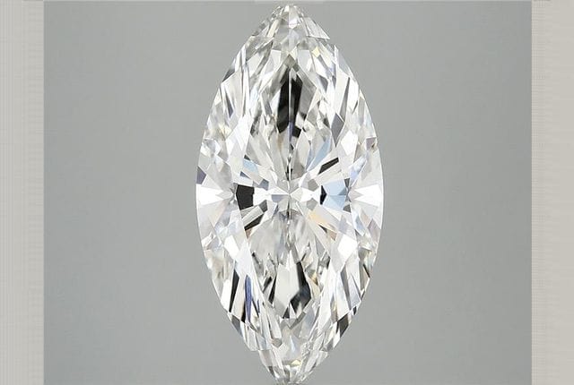 3.09 Carat Marquise Lab Diamond