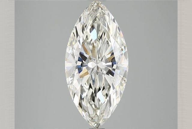 3.00 Carat Marquise Lab Diamond