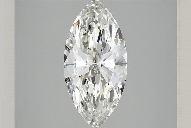 2.86 Carat Marquise Lab Diamond