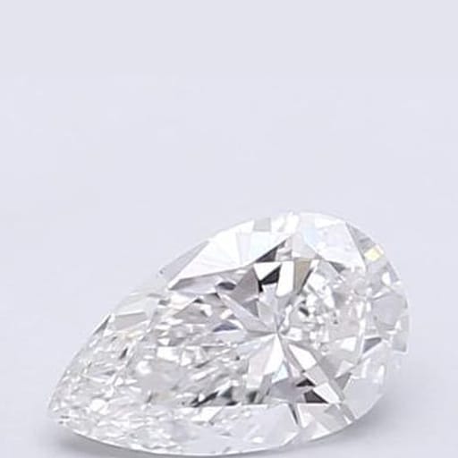 0.94 CTW Pear Lab Diamonds