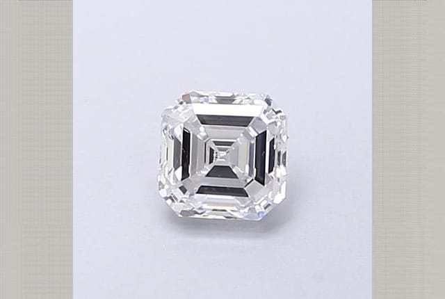 0.34 Carat Asscher Lab Diamond