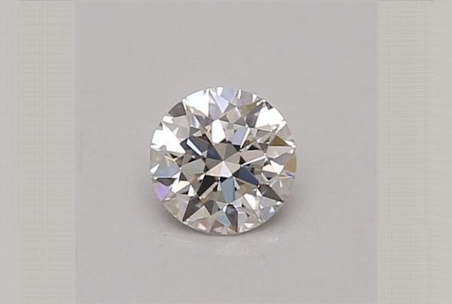 0.30 Carat Round Lab Diamond