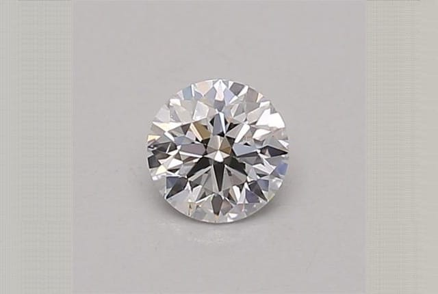 0.31 Carat Round Lab Diamond